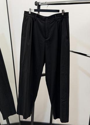 Штани вільного крою zara 34р