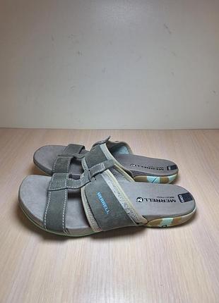 Шлепанцы merrell