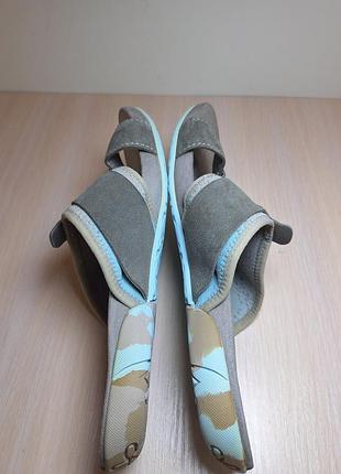 Шлепанцы merrell 6