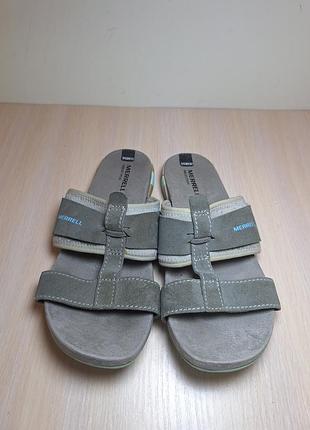 Шлепанцы merrell 2