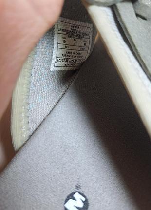 Шлепанцы merrell 9