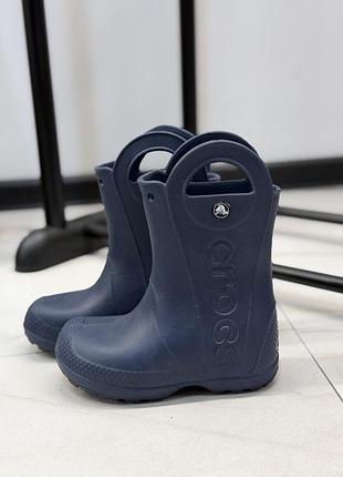 Гумаки crocs c11