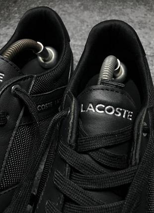 Кроссовки lacoste menerva . оригинал 7