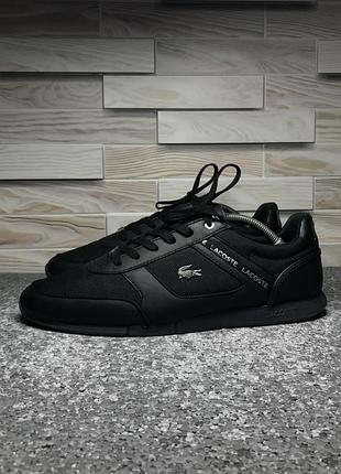 Кроссовки lacoste menerva . оригинал 6