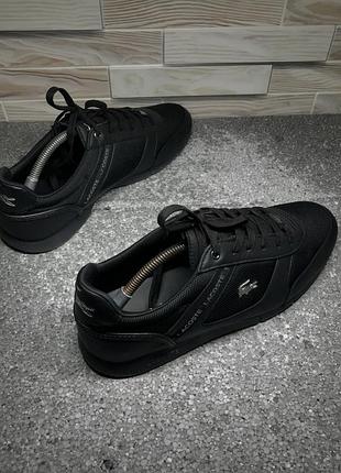 Кроссовки lacoste menerva . оригинал 5