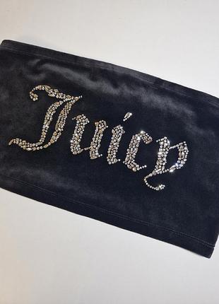 Топ жіночий juice couture чорний