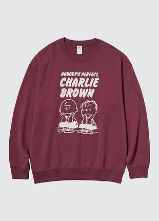 Світшот uniqlo (481056) 2