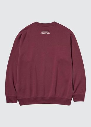 Світшот uniqlo (481056) 3