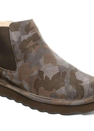 Bearpaw зимові черевики, чоловічі, теплі, оригінал, 28, 28.5 см.