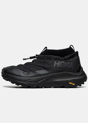 Чоловічі кросівки hoka kaha 2 frost moc gtx🖤