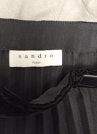 Sandro юбка юбка размер 2 3
