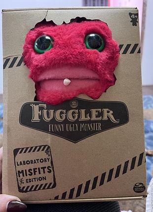 Фуглер fuggler (funny ugly monster) із лімітованої серії laboratory misfits edition