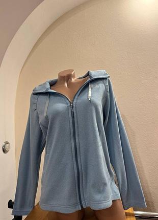 Женская флисовая кофта north face 2