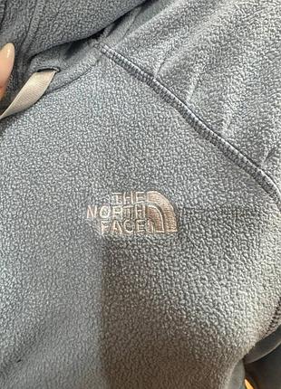 Женская флисовая кофта north face 3