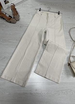Джинси палаццо zara