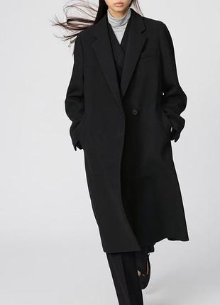 Пальто длинное uniqlo (479666) 2