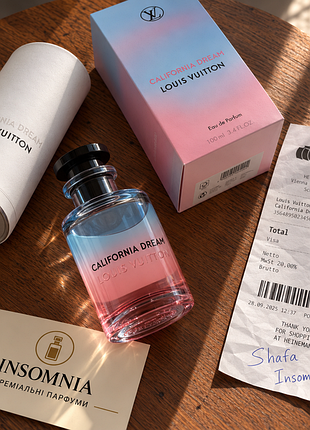 Парфум жіночий louis vuitton california dream, 100 мл