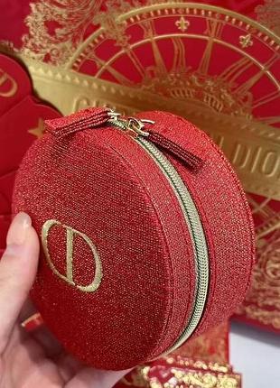 Dior косметичка limited edition