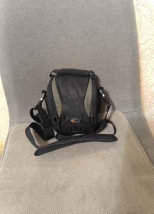 Сумка для фото/відео lowepro apex плечова для компактних камер