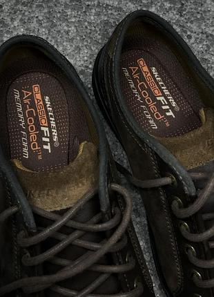 Кроссовки skechers porter - ressen . оригинал 6