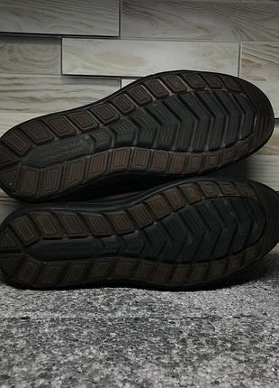 Кроссовки skechers porter - ressen . оригинал 8