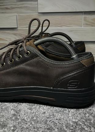 Кроссовки skechers porter - ressen . оригинал 2