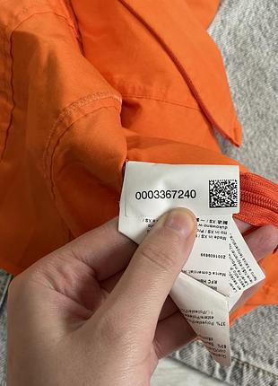 Котонова сорочка hugo boss 7