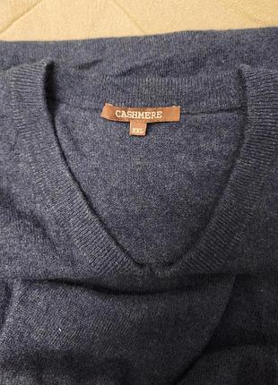 Cashmere жилет из кашемира