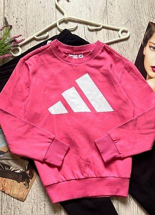 Світшот для дівчинки adidas
