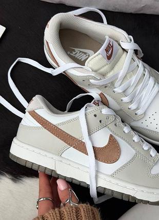 Dunk low retro phantom/light 3