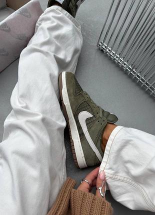 Dunk low premium se gum dark/brown 4