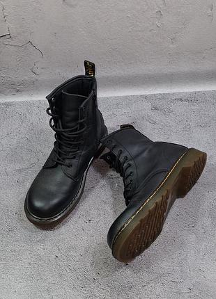 Черевики dr. martens 1460 pascal шкіряні чоботи жіночі smooth
