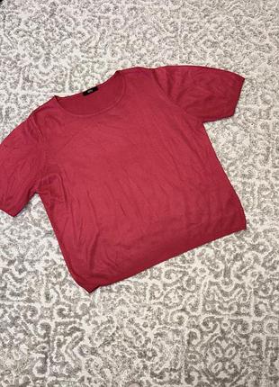 Футболка трикотажна жіноча 20 3xl 46