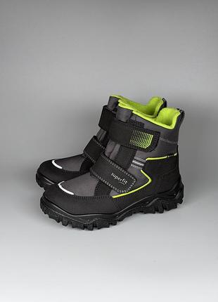 Зимние ботинки superfit husky 33 р.