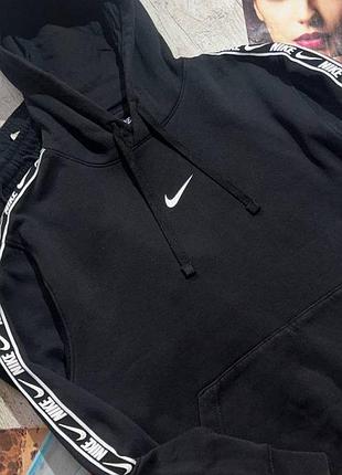 Женское худи nike 3
