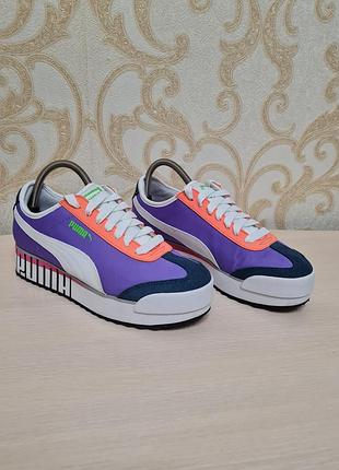 Кросівки puma roma amor logo оригінал