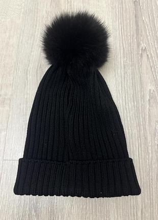 Шапка moncler 4