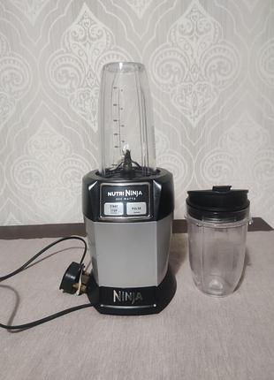 Блендер ninja nutri ninja pro 900 вт