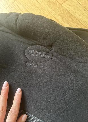 Чохол підігрів сидінь heyner warmcomfort pro 505600 black 8