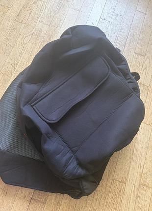 Чохол підігрів сидінь heyner warmcomfort pro 505600 black 6
