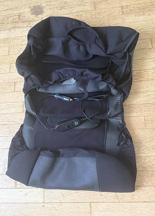 Чохол підігрів сидінь heyner warmcomfort pro 505600 black 3
