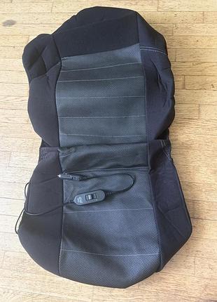 Чохол підігрів сидінь heyner warmcomfort pro 505600 black 2