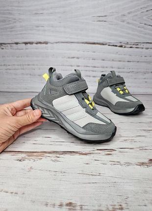 Демісезонні черевики/хайтопи для хлопців jong-golf 35р, 23см