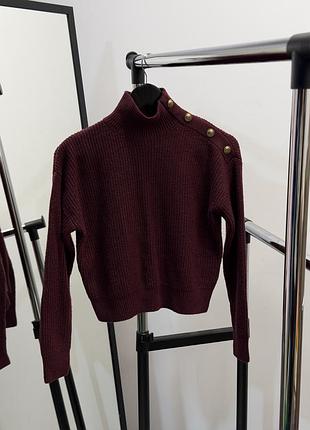 Вязаний светр guess xs