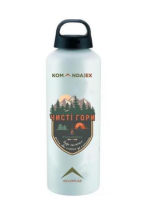 Бутылка для воды laken classic 0,75 l komandaex