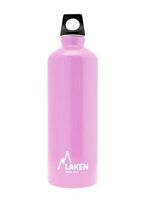 Бутылка для воды laken futura 0.75 l pink