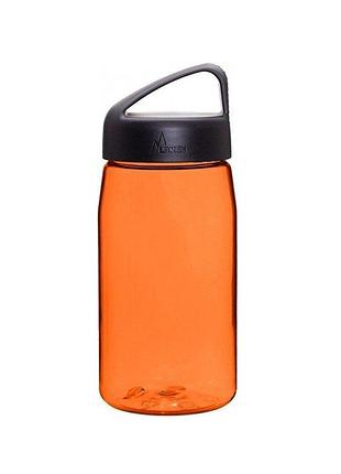 Бутылка для воды laken tritan classic 0.45 l 2017 orange