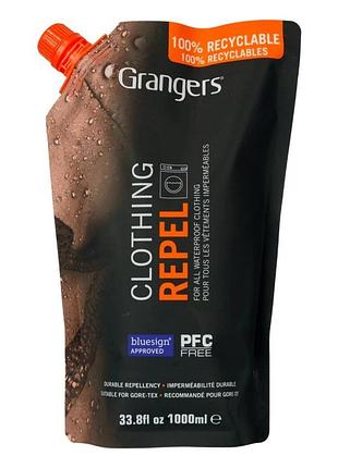 Пропитка grangers clothing repel 1 l 1 l