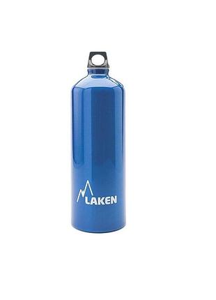 Бутылка для воды laken futura 0.6 l blue