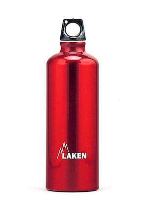 Бутылка для воды laken futura 0.75 l red